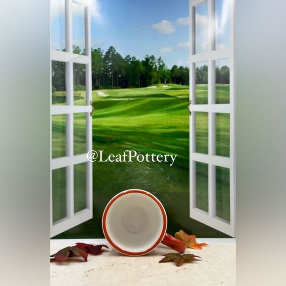 Whimsical Mushroom Coffee 16oz Mug with Colorful Woodland Design - Picture 10 of 11